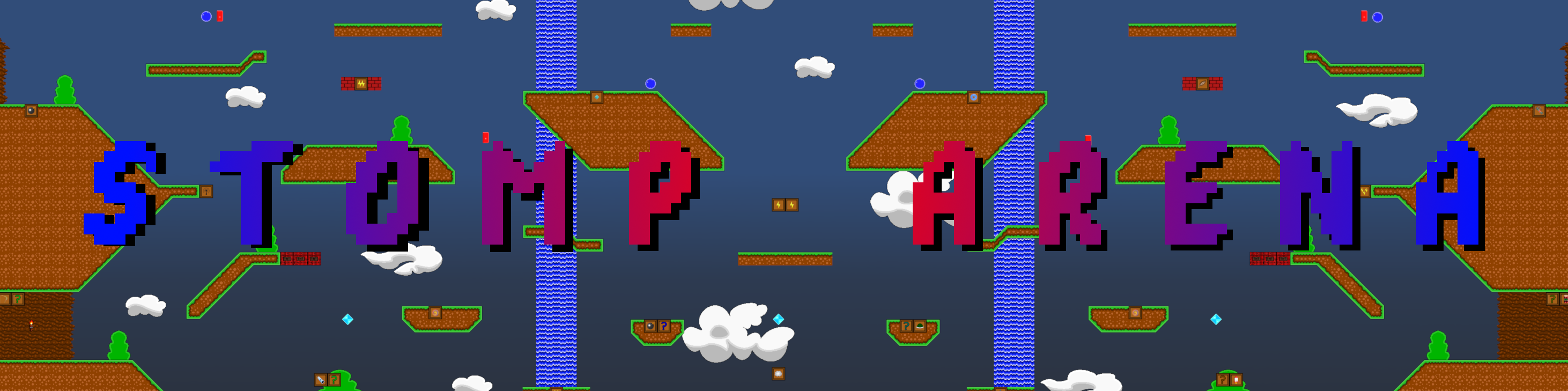 Stomp Arena visual